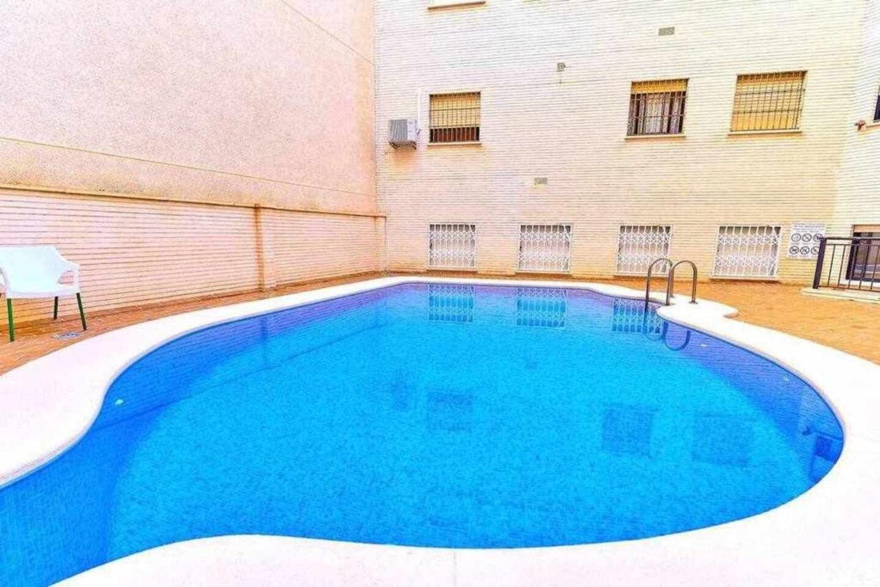 Espanhouse La Sal Estudio 托雷维耶哈 外观 照片