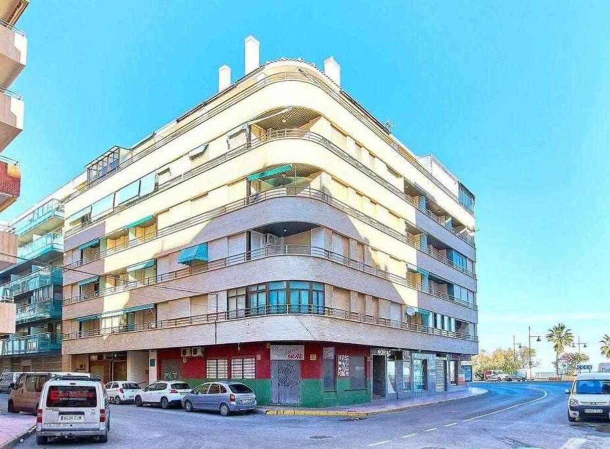 Espanhouse La Sal Estudio 托雷维耶哈 外观 照片